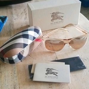 Burberry sunglasses